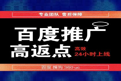 某企业通过百度推广竞价实现品牌快速崛起